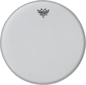 REMO Ambassador X Coated 8"