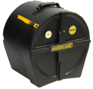HARDCASE HN14FT case na floor tom 14"