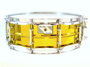 WORLDMAX Jade Tiger Steel 14x5" werbel (Yellow)