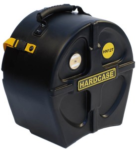 HARDCASE HN12T case na tom 12"