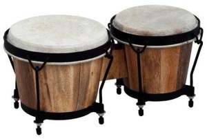 CLUB SALSA F826002 bongosy 6" + 7"