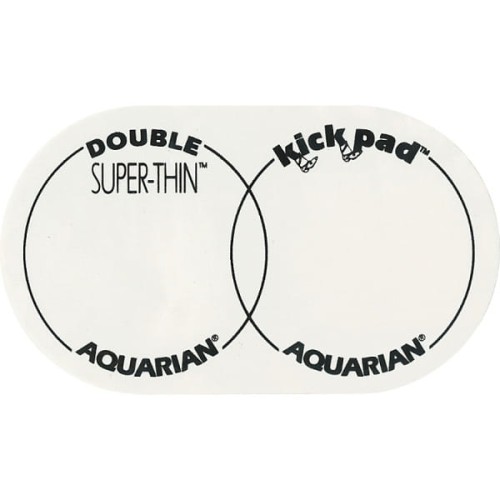 AQUARIAN STKP2 Thin Pad łatka podwójna do naciągu