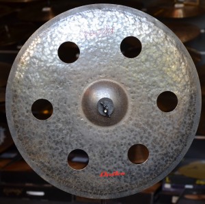 AMEDIA Oniks O-zone Crash 18"