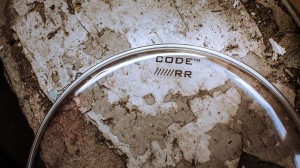 CODE Reso Ring Clear 18"