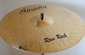 AMEDIA Raw Rock Crash 18"
