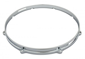 GIBRALTAR obręcz dolna Die Cast 13" (8 otworów)