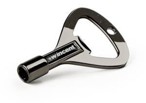 WINCENT RockKey Black klucz perkusyjny/otwieracz
