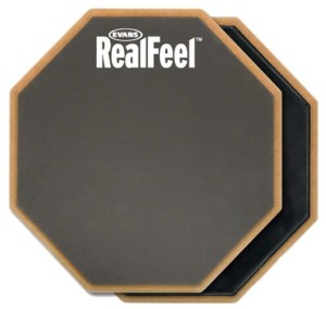 EVANS RF12D pad dwustronny 12"