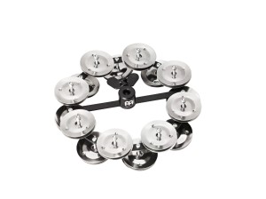 MEINL HTHH2BK tamburyn na hi-hat (steel)