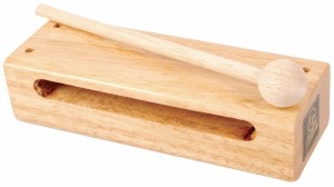 LP LPA211 Aspire Large Wood Block