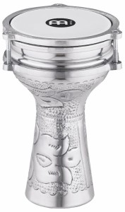 MEINL HE-051 Aluminium Mini Darbuka
