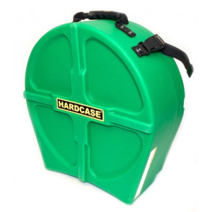 HARDCASE HNL-14-S case na werbel 14" (Dark Green)