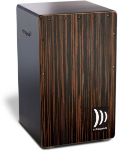 SCHLAGWERK CP432 2inOne "deluxe" Makassar Cajon