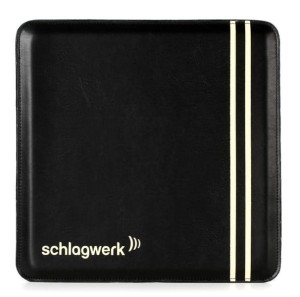 SCHLAGWERK SP30BLK siedzisko skórzane do cajona
