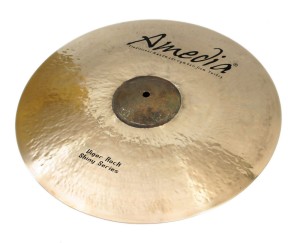 AMEDIA Vigor Rock Shiny Thin Crash 18"