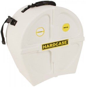 HARDCASE HN14S (White) case na werbel 14"
