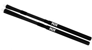 FLIX Rock Black Tips rózgi perkusyjne