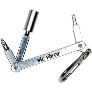 VIC FIRTH VicKey3 Multi-Tool klucz perkusyjny