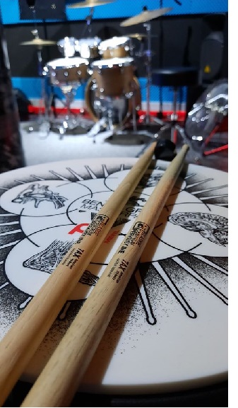 Silesia Drum - nie tylko instrumenty