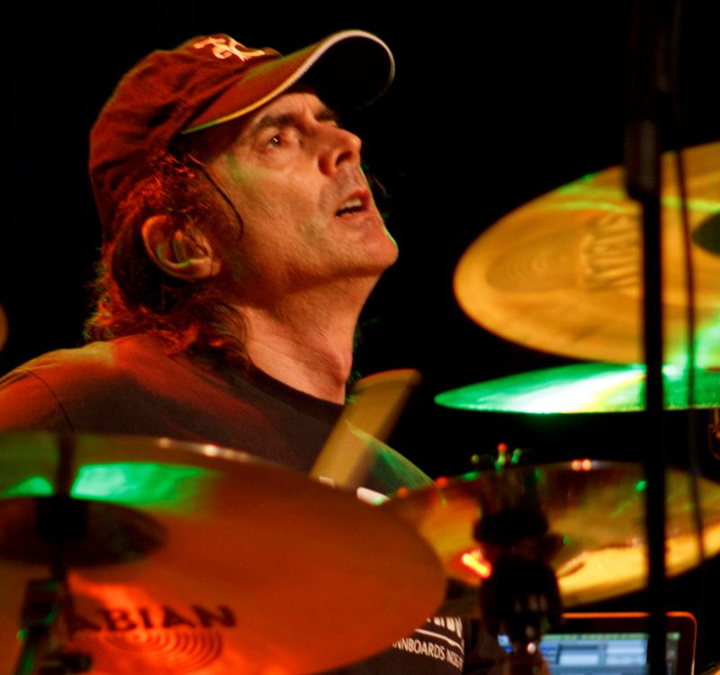 Virgil Donati - wirtuoz instrumentów perkusyjnych