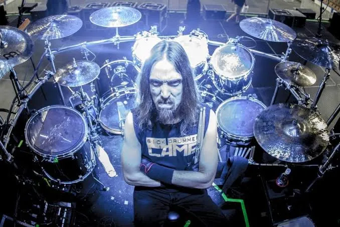 DIRK VERBEUREN – Megadeth