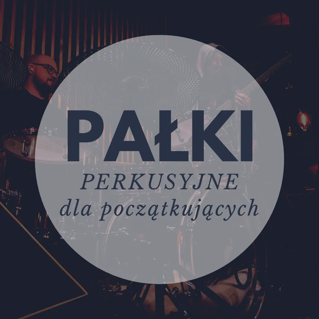 Jakie pałki wybrać na początek? Postaw na Silesia Drum 5A i 5B